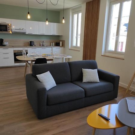 Duplex Appartement 70M2 Atypique Au Coeur Du Mans Le Mans Luaran gambar