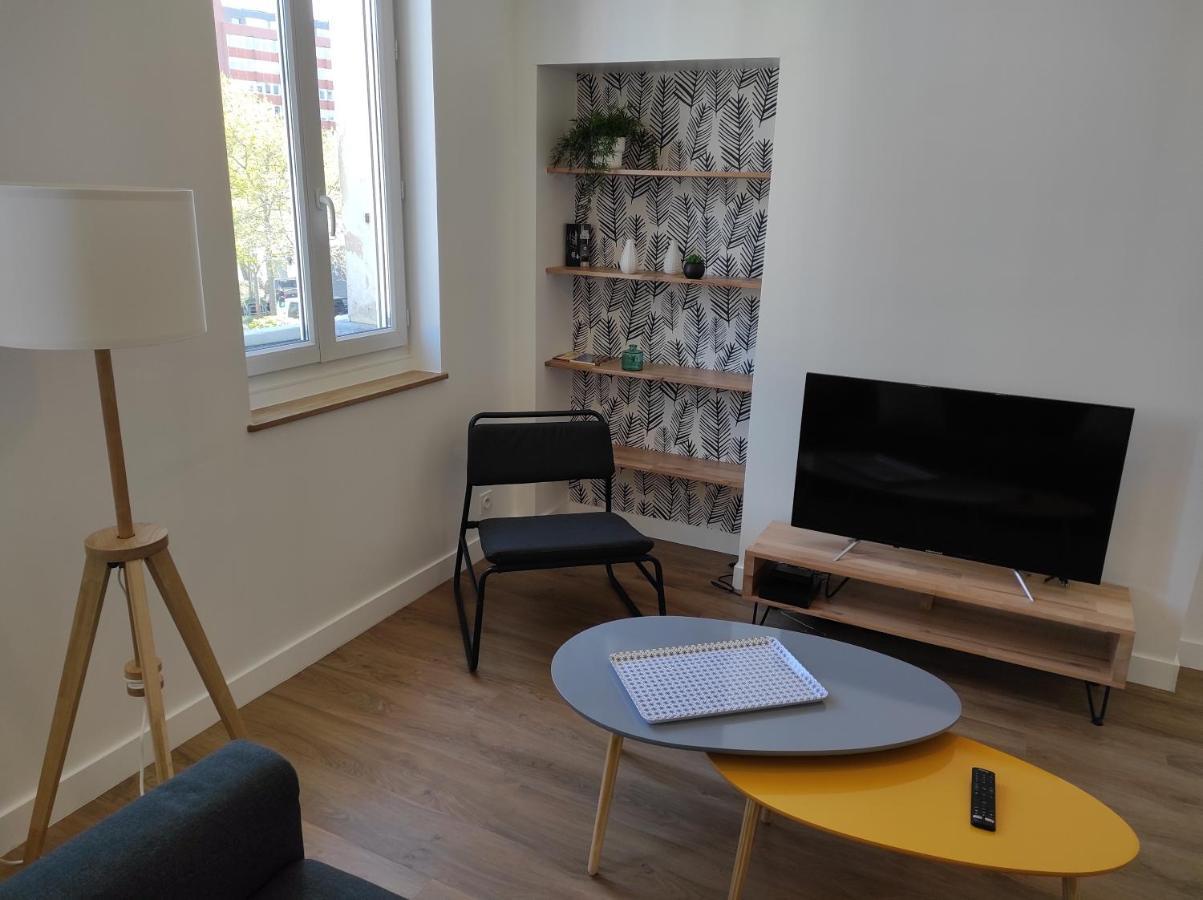 Duplex Appartement 70M2 Atypique Au Coeur Du Mans Le Mans Luaran gambar