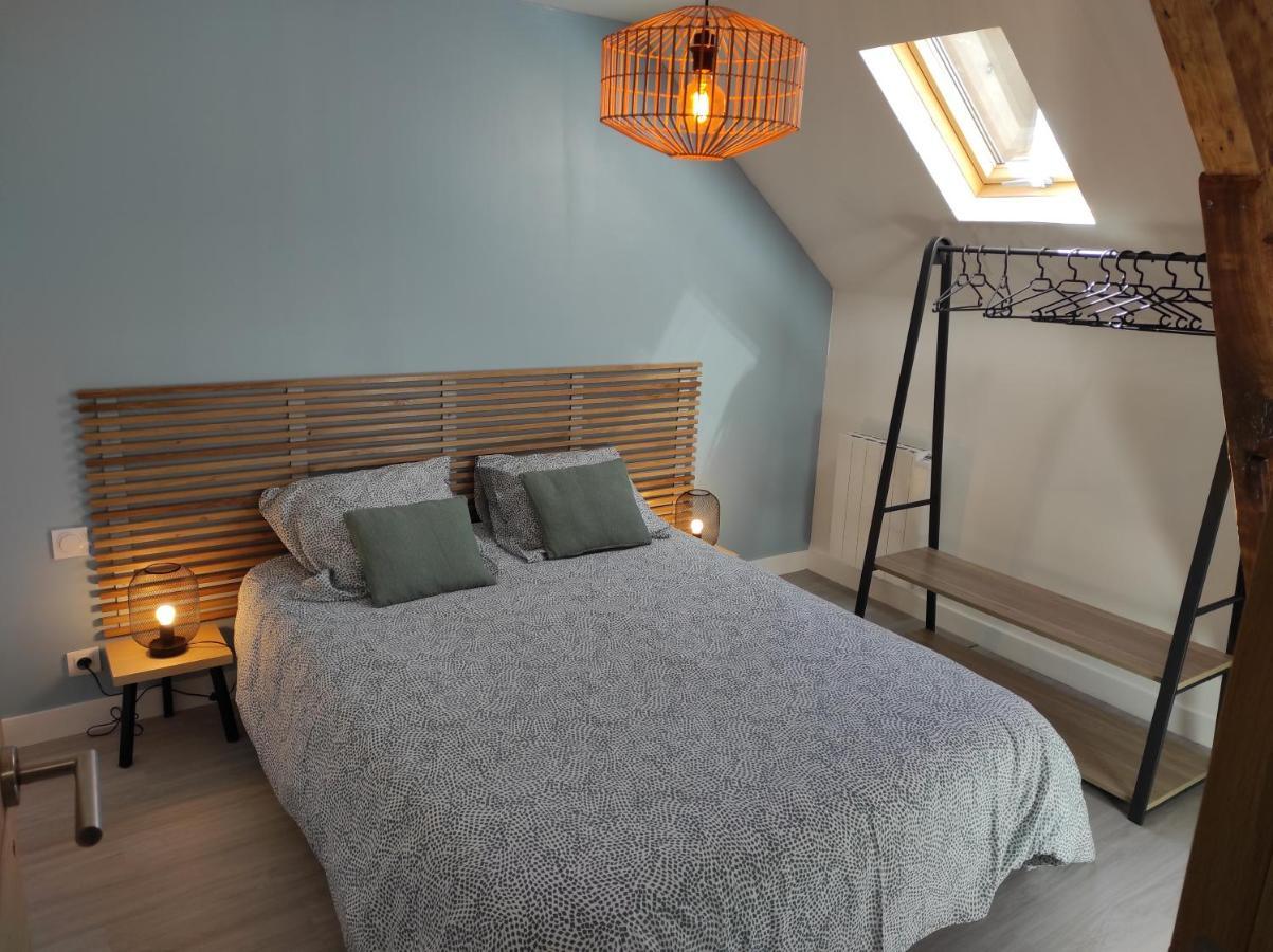 Duplex Appartement 70M2 Atypique Au Coeur Du Mans Le Mans Luaran gambar